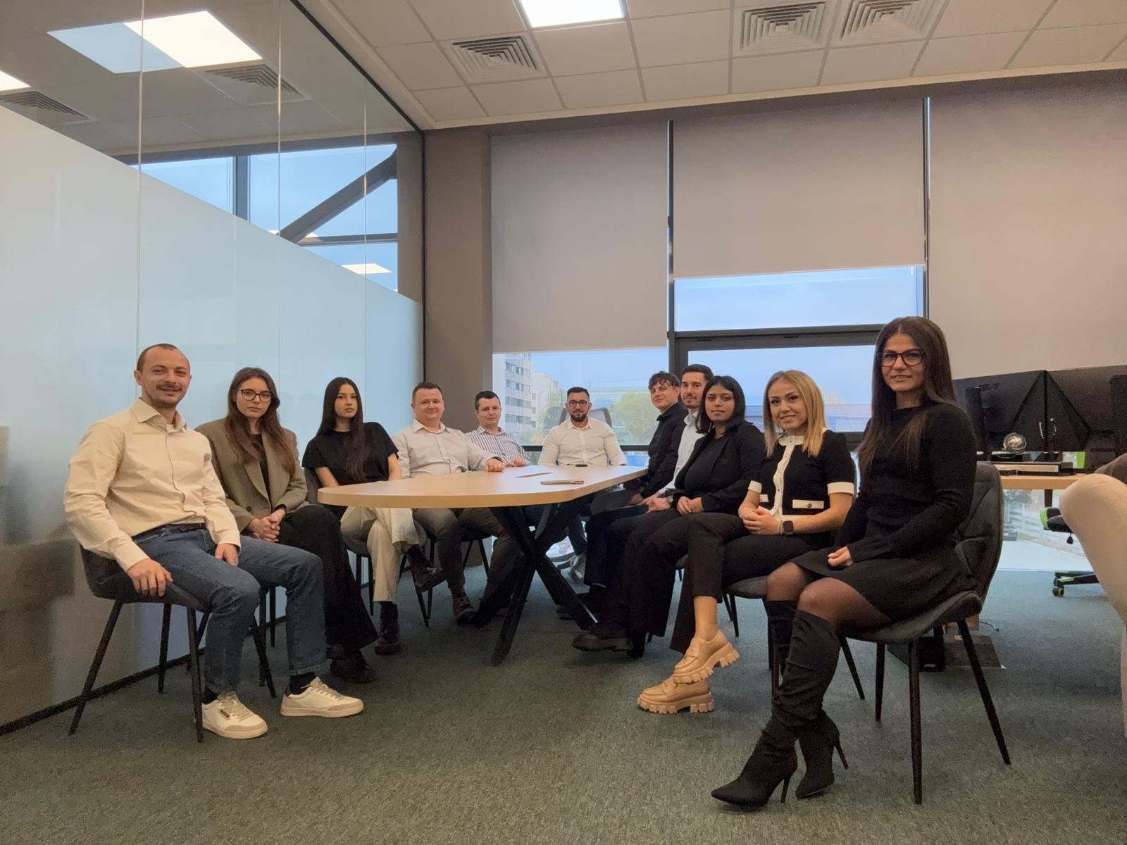 Echipa Elite Grup Consulting